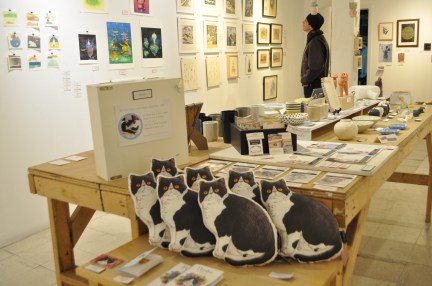 AIB 2014 Exhibition View 2