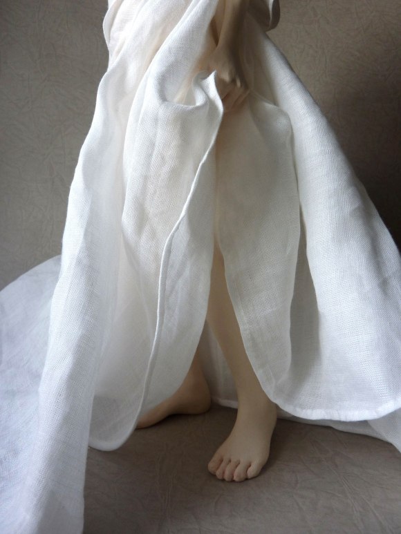 Satoko Shinke Okotas Original Doll Exhibition 