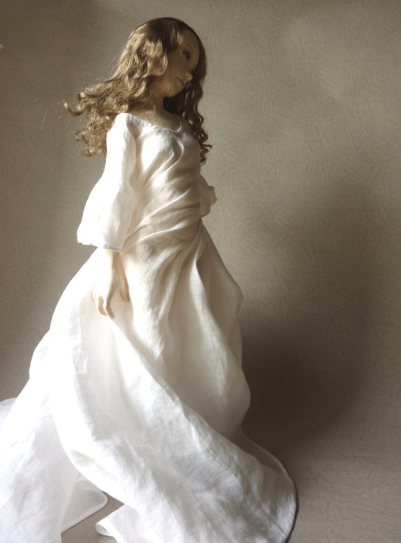 Satoko Shinke Okotas Original Doll Exhibition 